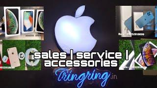 #iphone #imac #ipad #apple #phone #accessories #sales #service #tringring.in #mobileshop #chennai