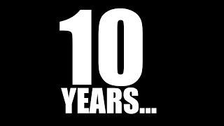 10 years have passed... Storytime videos