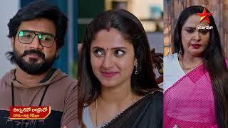 Oorvasi vo Rakshasi Vo - Promo | 2nd  Aug 2024 | Star Maa Serials | Mon-Fri at 10 pm | Star Maa