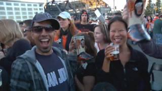 Oktoberfest 2009 @ AT&T Park