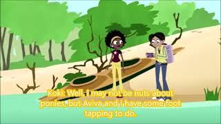 Wild Kratts: Wild Ponies Deleted Scene (by Eddie Kyte)