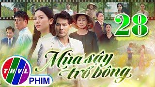 MÙA SẬY TRỔ BÔNG Tập 28 | Phim Truyền Hình Việt Nam Hay Mới Nhất 2024 | Phim Mới Nhất THVL 2024