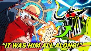 JOY BOY LIED TO EVERYONE!! One Piece 1116 Ancient Weapon Twist, Gorosei VS Luffy + Iron Giant Reveal