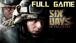 Six Days in Fallujah | Full Game Walkthrough | No Commentary