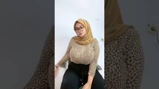 Hijaber toket jumbo #toket #toketgede #beautiful #koreangirl