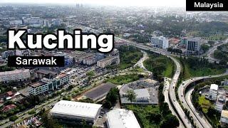 Redefining KUCHING City, Sarawak - The Reimagining the City for a Sustainable Future