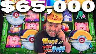 THE $65,000 LUCKY TICKET THAT KEPT GIVING BONUSES!