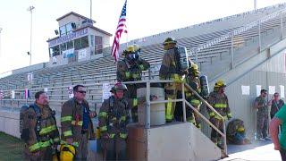 9 11 Memorial Stair Climb 2024