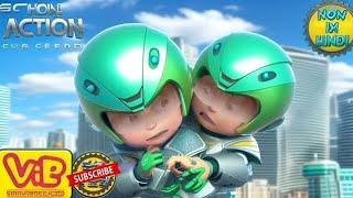 Vir The robot boy full Episode | Vir | Robot boy | Robo boy suit on | Veer | Shiva cartoon | #vir