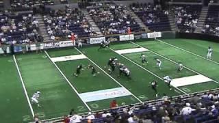 The Best Left Tackle In Arena football