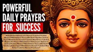 POWERFUL Lakshmi MANTRAS That Remove Negative Energy FAST