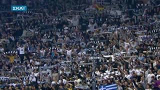 PARTIZAN-olympiakos euroleague 26/11/2009