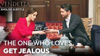 The One Who Loves Get Jealous - Vendetta English Subtitled | Kan Cicekleri