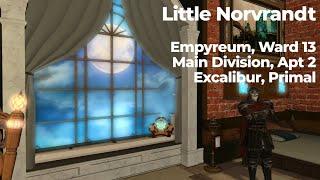 Welcome the Little Norvrandt Museum to the Eorzean Museum Network!