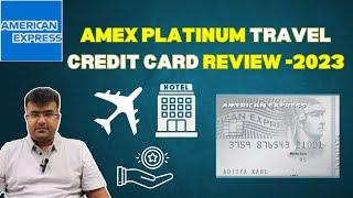 American Express Platinum Travel Card Review 2024