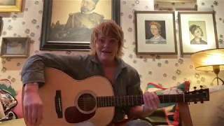 Shawn Colvin - "Venetian Blue" (Live From Home)