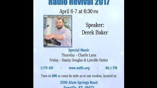 WDFB1170AM881FM Live Stream Radio Revival