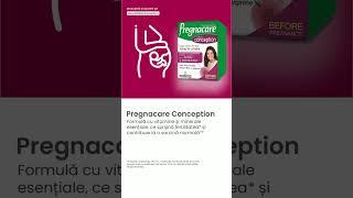 Vitabiotics Pregnacare Conception