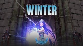 Aion OD #4 PVP HIGHLIGHTS NI WINTER