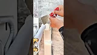 Sealing the Deal: Perfecting Your AC Installation.#shorts #airconditioner
