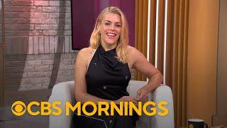 Busy Philipps talks new season of "Girls5eva"