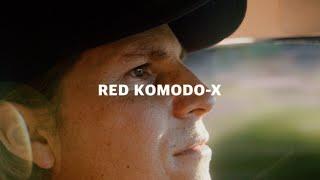 RED Komodo-X Cinematic Footage | 6K RAW