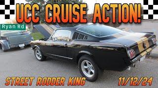 UCC  Cruise Action!