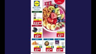 Lidl leaflet Northern Ireland from 9. 1. 2025  \\\  LIDL NIRL