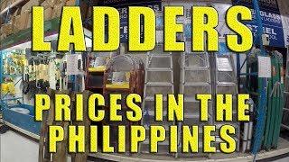 Ladder Prices In The Philippines