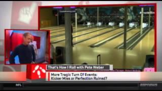 Pete Weber on ESPN SportsNation