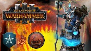 2 Most Sweaty Factions DUEL! Kislev vs Greenskins - Total War Warhammer 3