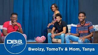 Bwoizy and Tomo Tv Talk Popularity on Tiktok, Creating Content Consistently & Shedding Shyness