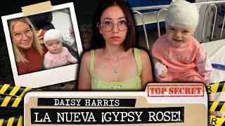 DAISY HARRIS: La NUEVA GYPSY ROSE ¿DR0GÓ a SU BEBE por FAMA?