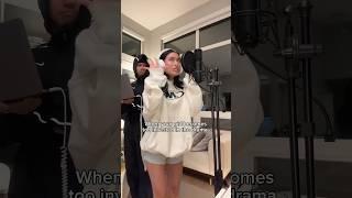 She knows a little too much now  #shorts #couplecomedy #viral