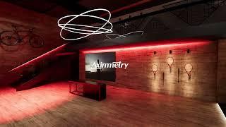 Sport Store, Unreal Engine virtual stock set | Aximmetry