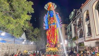 Indias Biggest Durga Mata Nimajjanam 2023 | Hyderabad Durga Maa Visarjan | Durga Maa Immersion 2023