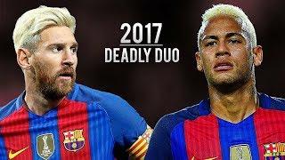 Messi & Neymar Skills and Goals