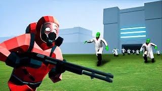 This Biohazardous Lab Holds a Deadly Secret in Ravenfield Outbreak