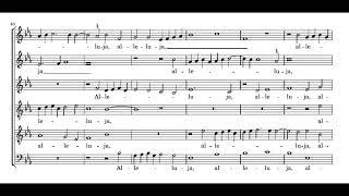 Palestrina: Haec dies 6vv - Cardinall's Musick