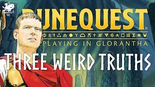 3 WEIRDEST things in Glorantha | Chaosium Interview