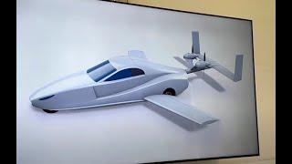 AirVenture 2024: Samson's Switchblade Gets a Whole New Look