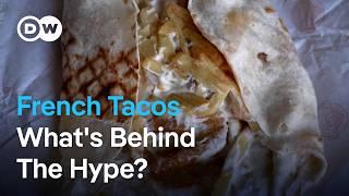 French tacos – the fast-food pride of France