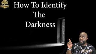 Gethsemane "How To Identify The Darkness" Willie B. Williams III