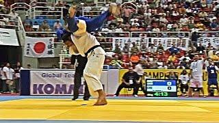 Banned Judo techniques - Leg grabbing throws