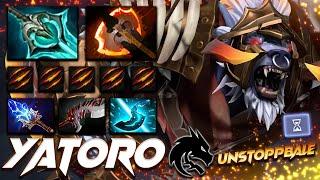 Yatoro Ursa Unstoppable Bear - Dota 2 Pro Gameplay [Watch & Learn]