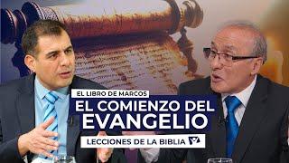 LECCIÓN 1 - EL COMIENZO DEL EVANGELIO - Lecciones de la Biblia | Trimestre 3 2024