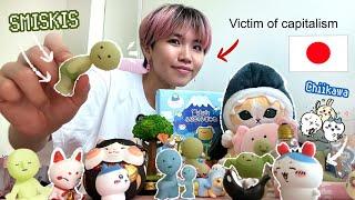 how to become BROKE over PLASTIC (Japan Haul!)