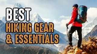 10 Hiking Gear Essentials You Should Have