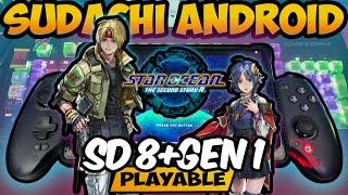 SUDACHI Emulator - Star Ocean The Second Story R | SD 8+ Gen 1 | Y700 (2023) | v1.0.2 | MTD R22 |