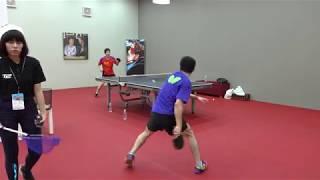 Jun Mizutani and Chuang Chih Yuan - Relentless Training - T2! 